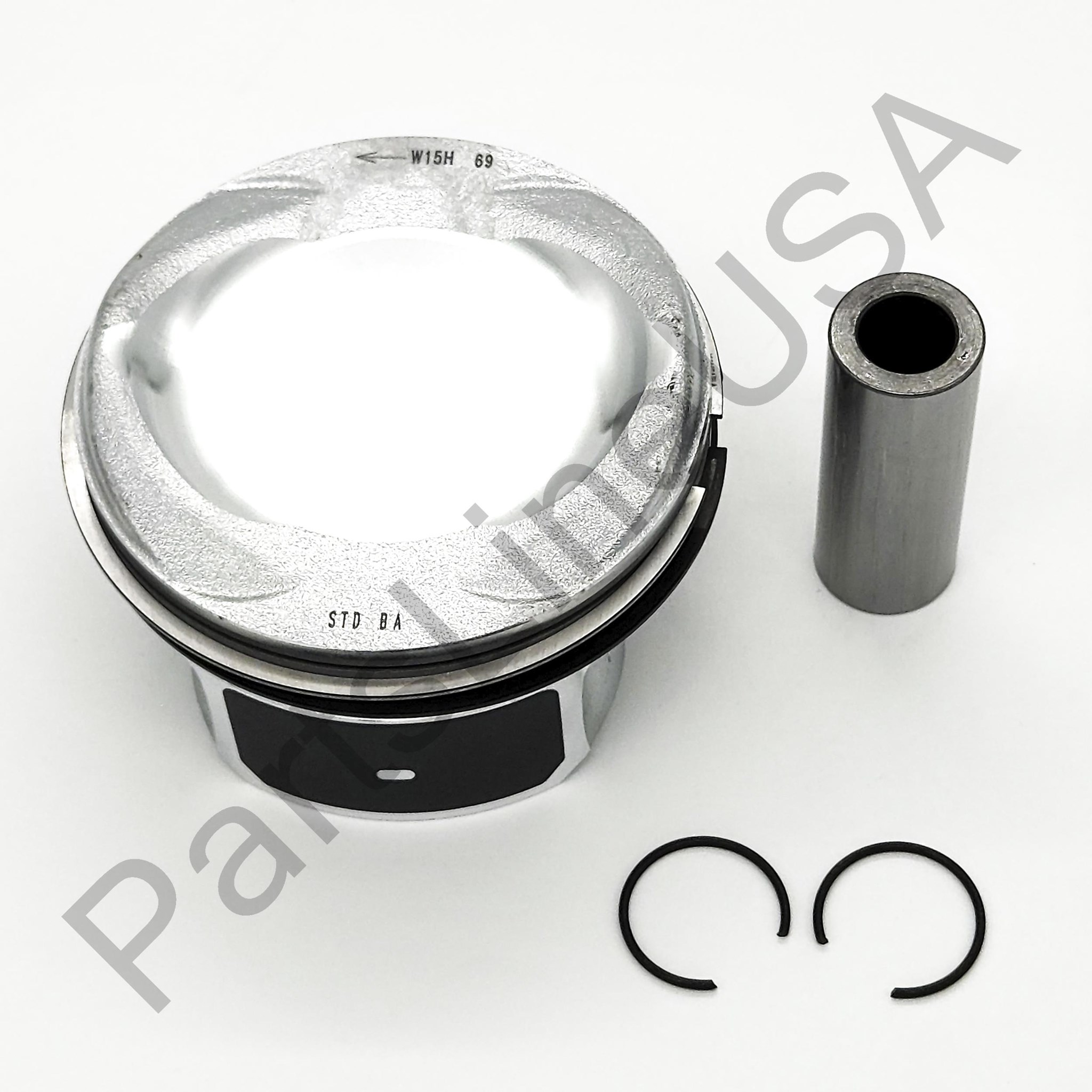 Picture of For Land Rover Jaguar 5.0L V8 Piston Set Engine Kit STD